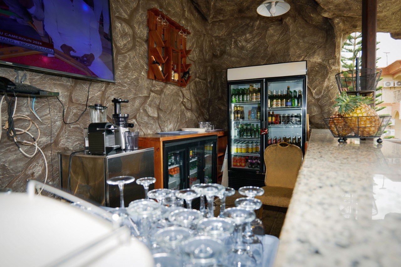 Bar de Dajoll Hôtel