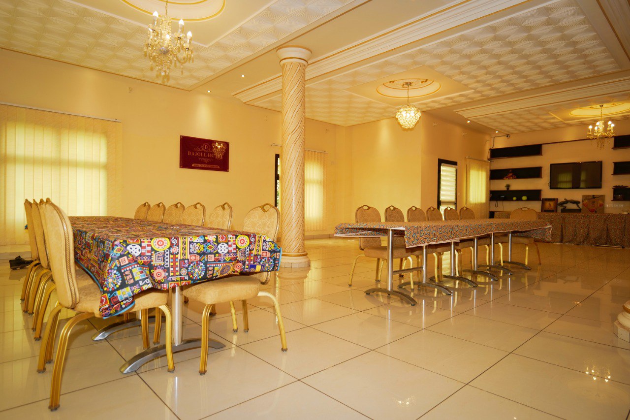 Salle des fêtes